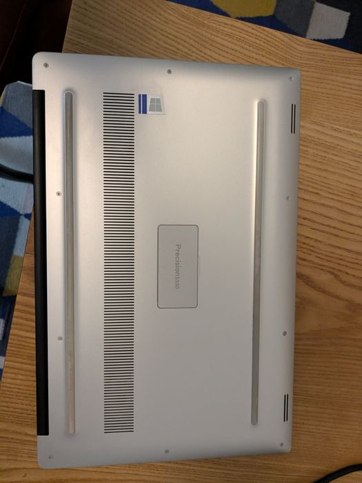Dell Precision 5530 | Xeon | 32GB RAM | Quadro P1000 | 4K | Win 11