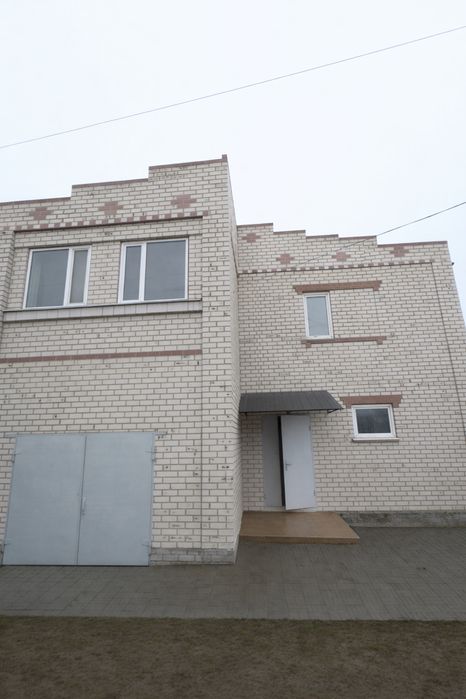 Капитальный дом 185кв.м в Чернобаевке