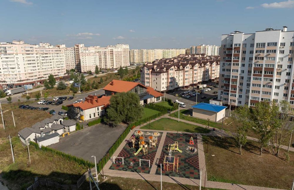 Посуточно Апартаменты Софиевская Борщаговка Вишневое ЖК София