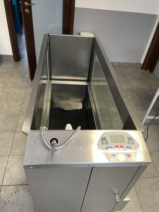 Bieznia wodna dla psa do 80 kg