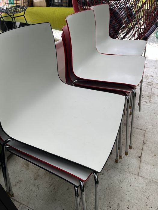 Outdoor chair by Arper