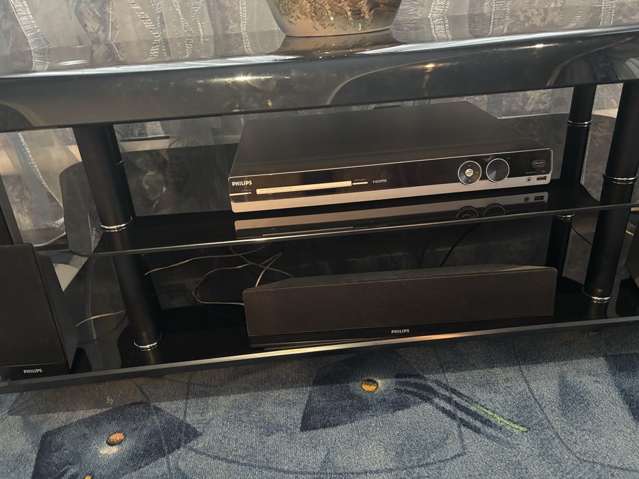 Домашній кінотеатр philips HTS3357
