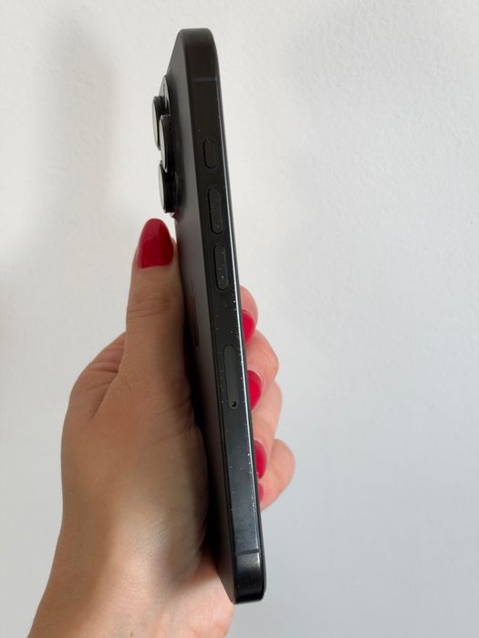Iphone 16 Pro 256GB kolor titan black