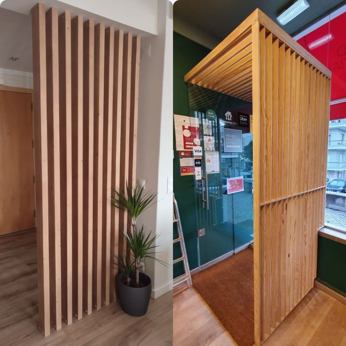 Mobiliário para restauração e cafés