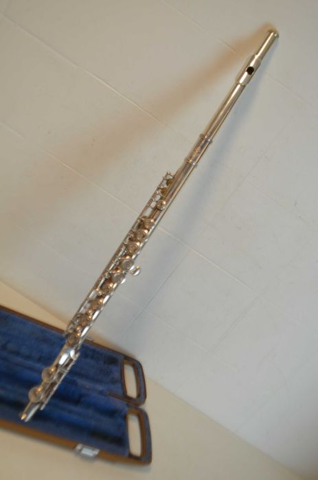 Flauta transversal Yamaha YFL-32 Japan  N.02