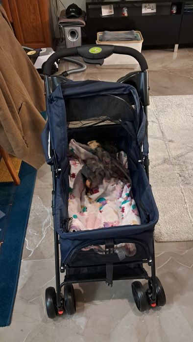 Carrinho para animais