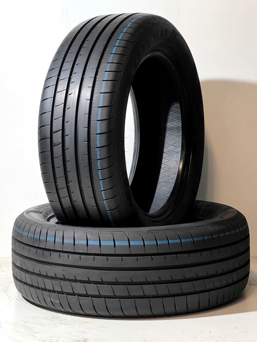 Pneus Goodyear Eagle F1 Asymetric 5 - 235/55/18 - Como NOVOS