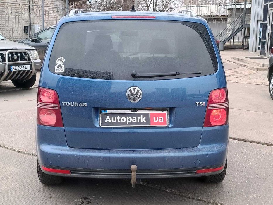 Продам Volkswagen Touran 2007р. #73947