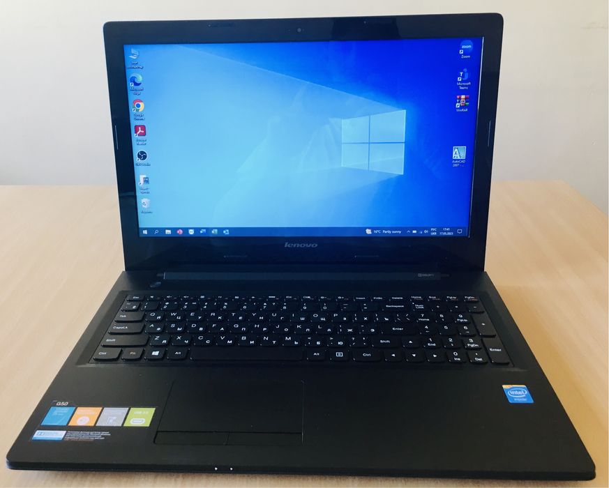 Ноутбук Lenovo IdeaPad G50-30 (80G00181UA)