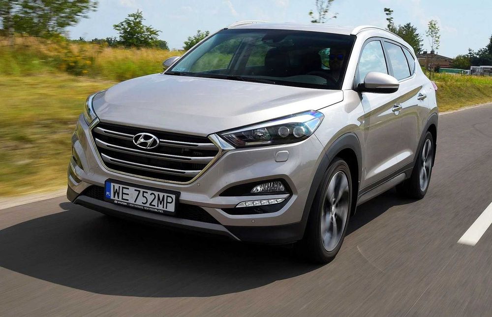 Hyundai Tucson III / KIA Sportage IV Skrzynia Biegów 1,6 GDI Manual