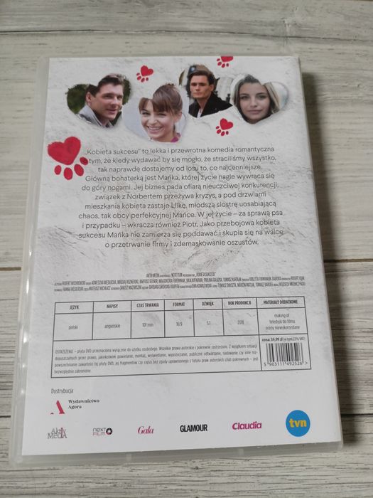 Film kobieta sukcesu