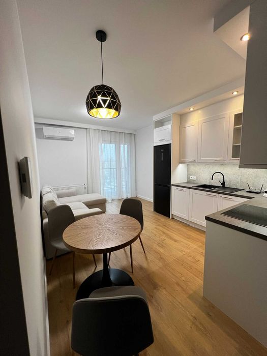 Mieszkanie o bardzo wysokim standardzie z miejscem postojowym w garażu