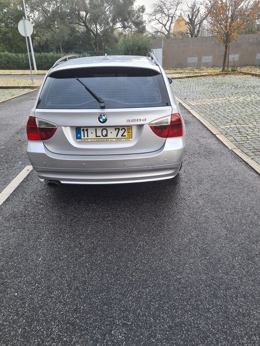 BMW 320D 2.0cc 177cv 2007 com 239000