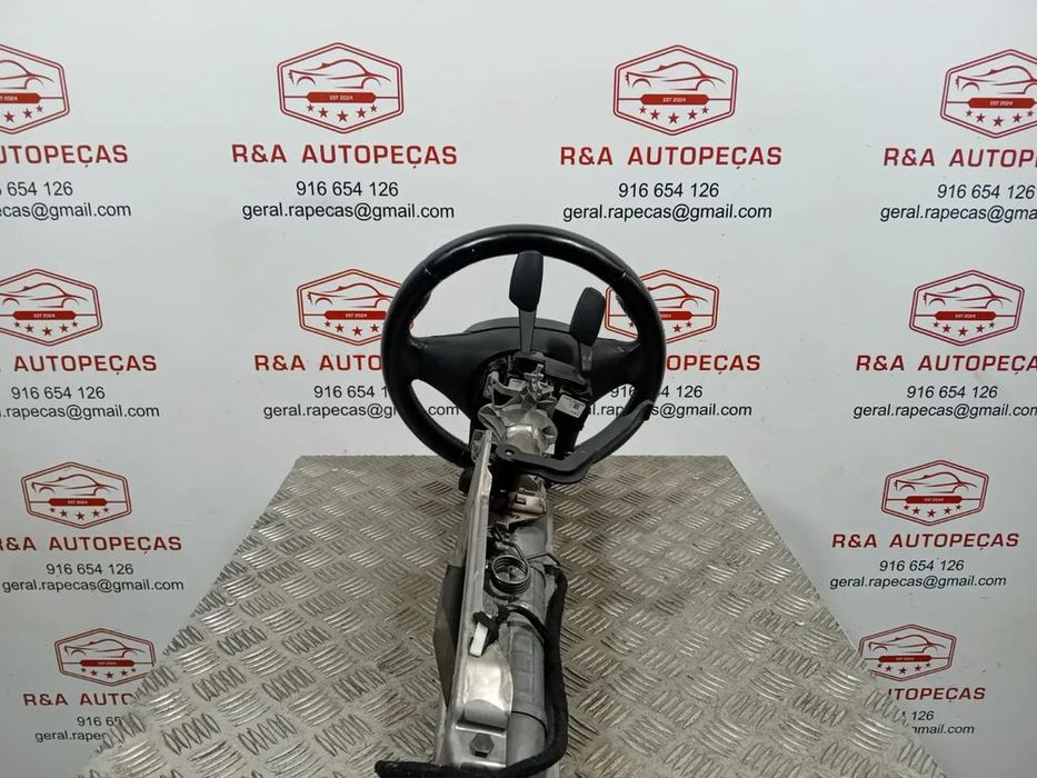 Volante com Airbag BMW PACK M SERIE 3 E90 E91 E92 SERIE 1 E81 E82 E87