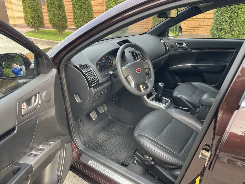 Продам Gelly Emgrand 7