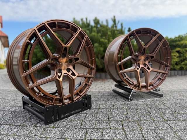 Nowe FELGI Forzza Magnum do BMW 3 G20 G21 G22 Mercedes W213 W214 20
