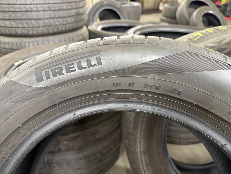 4x Opony letnie 235/55R18 PIRELLI SCORPION SEAL INSIDE 20r  6,5mm!!  Cena za 4szt!!  Promocja!!