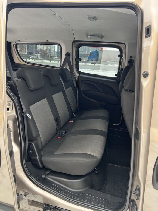 Продам Fiat Doblo 2020 рік