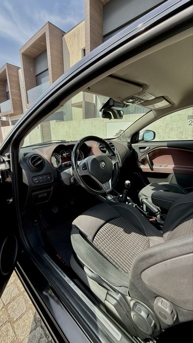 Alfa Romeo MiTo 1.6 JTD Distictive