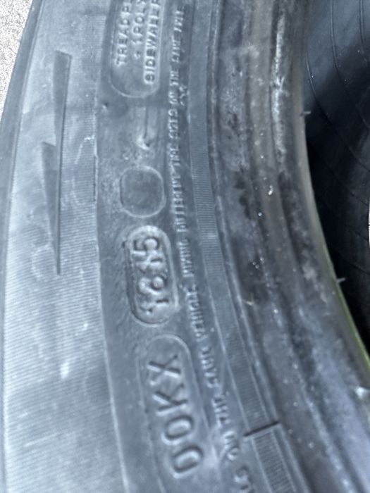 Продам резина зима 255/55/R18