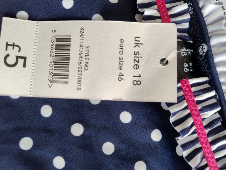 Sprzedam dół od bikini George 3xl