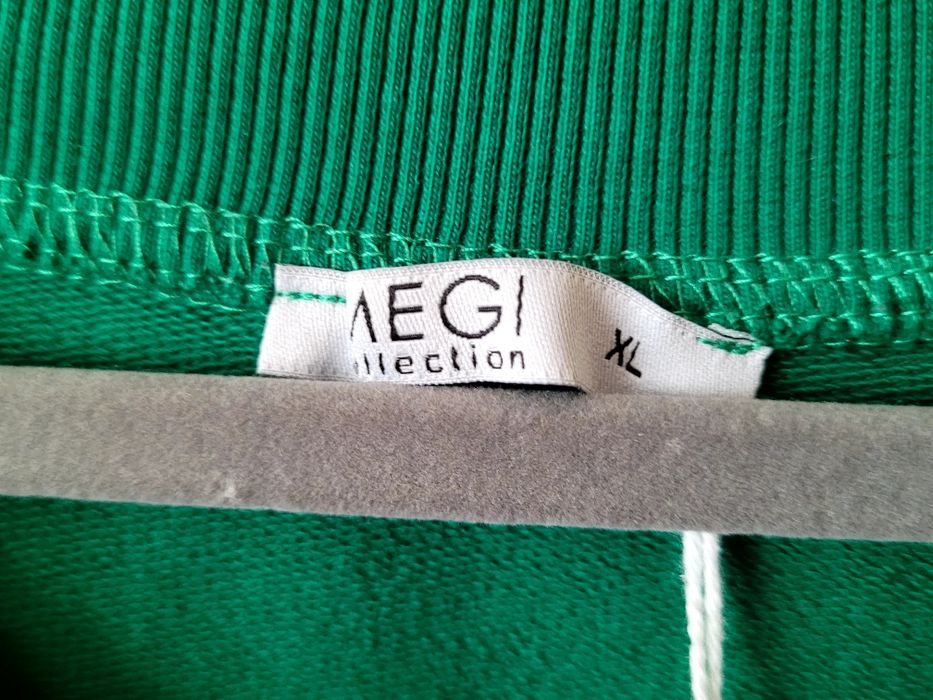 Nowy bawelniany dres Megi XL spodnie  baloony