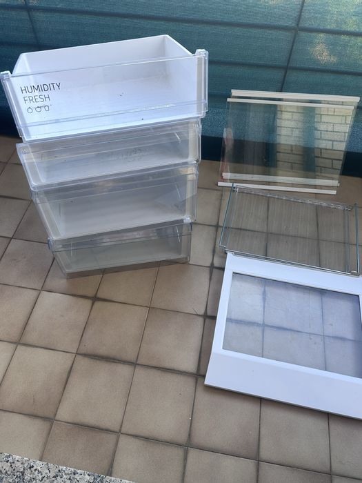Gavetas de combinado Samsung  novas
