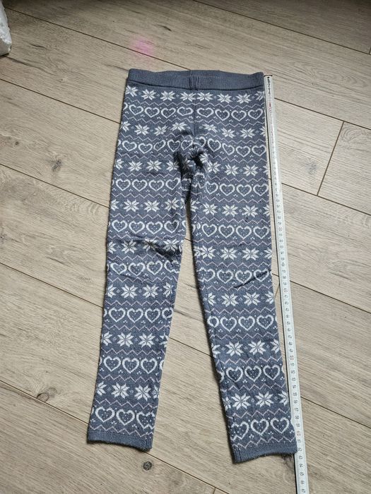 Теплі лосини disney,primark р.122-128 см теплые лосины