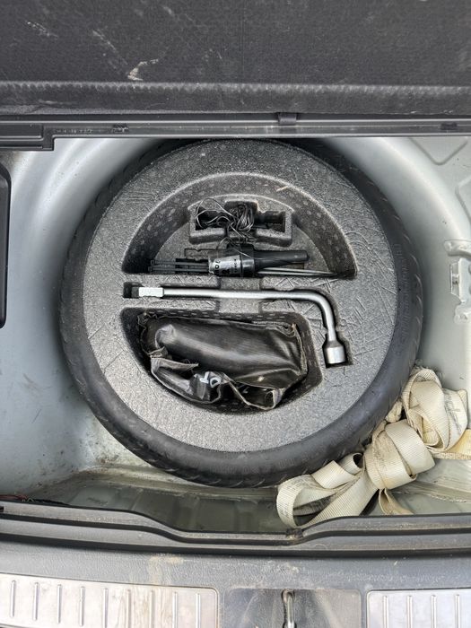 Koło dojazdowe / zapasowe Toyota Avensis T25