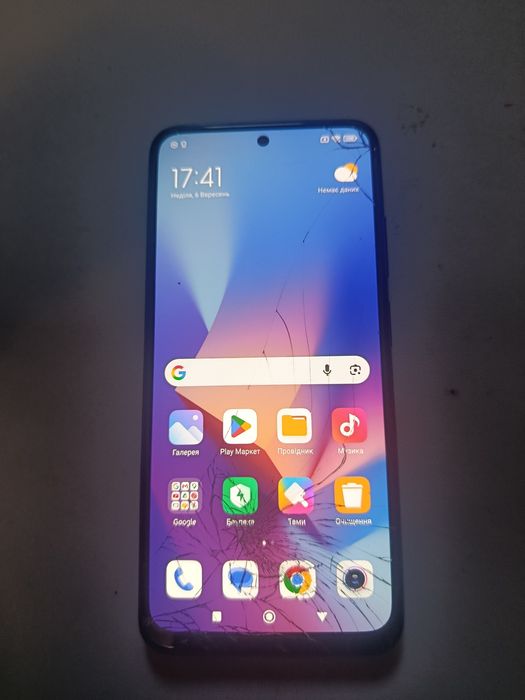 Redmi note 10S  6/128 запчастини