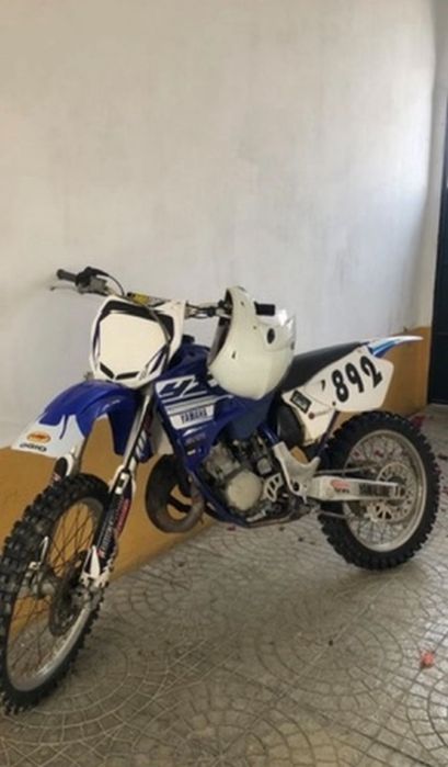 Yamaha Yz 125 de 2003