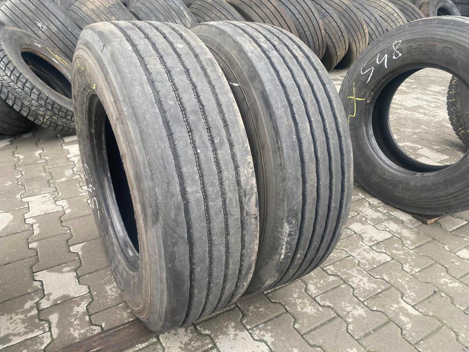 Opony 285/70R19.5 GTRADIAL GT988+ Naczepowe 10-11mm
