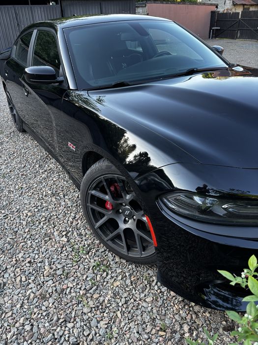Dodge Charger Automatik R/T Scat Pack Używany · 2018 · Do negocjacji