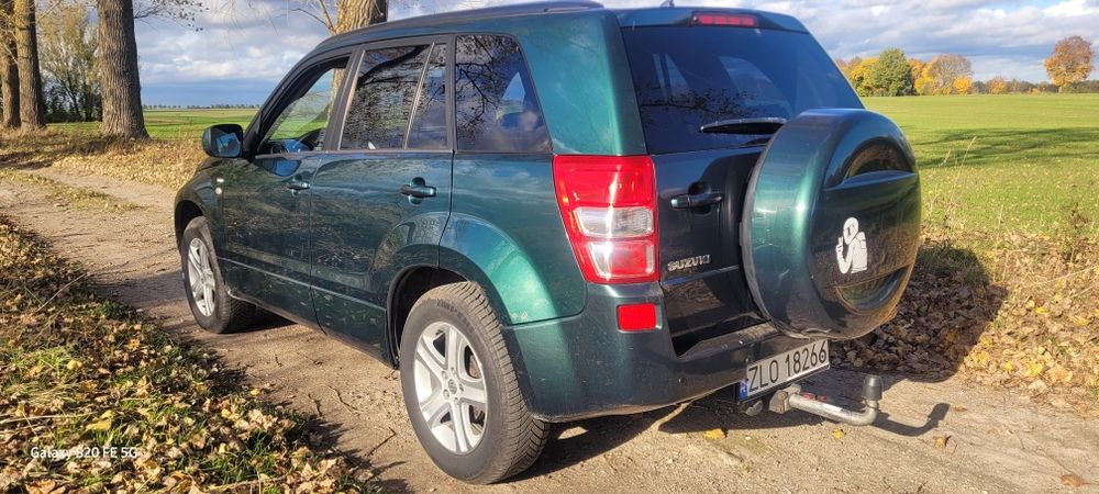 Suzuki grand vitara