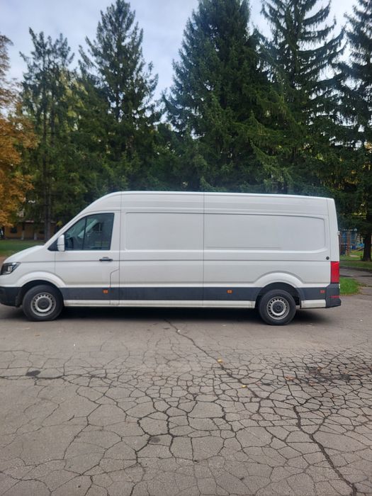 Вантажні перевезення Рівне | Volkswagen Crafter