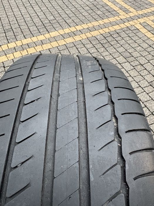 Opony letnie 215/55/R16