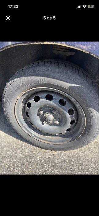 Vendo peças para Ford Escort Gasolina