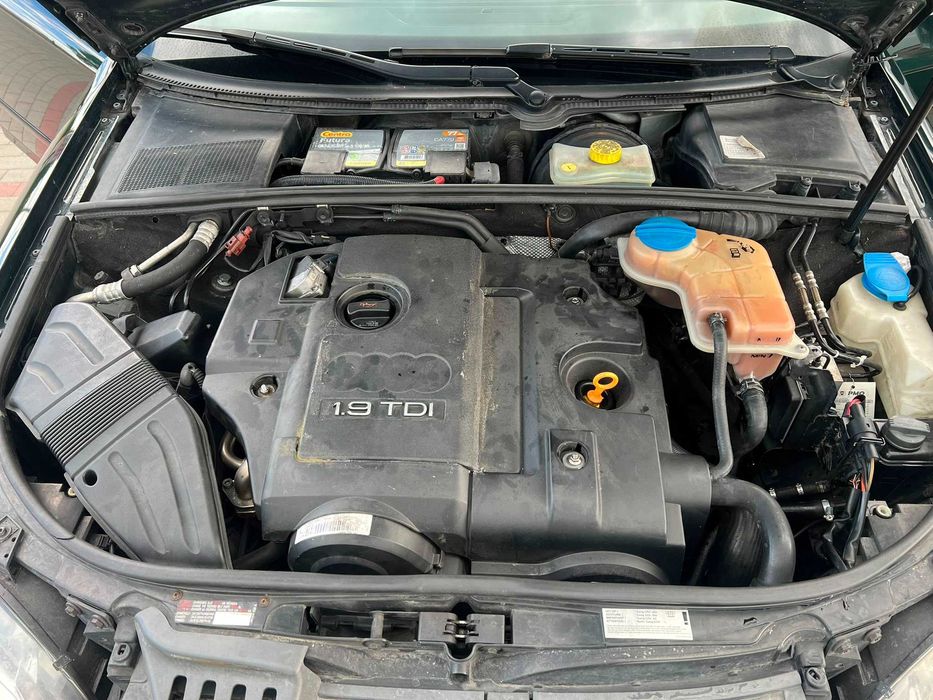 Audi A4B7 1.9 tdi 140km Avant