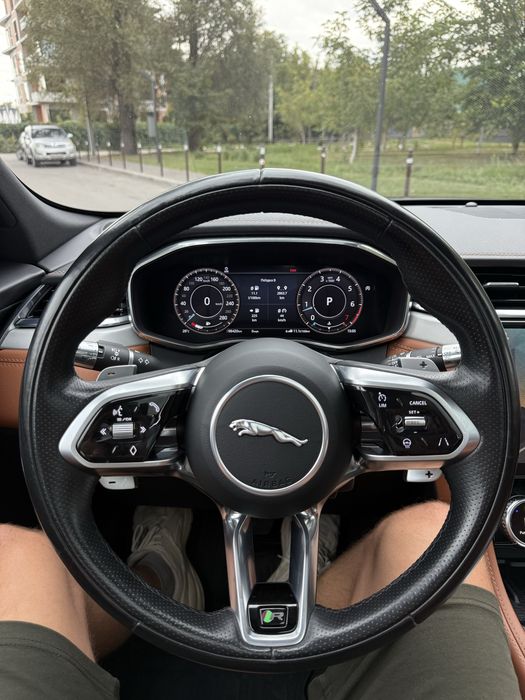 Jaguar F-Pace 2021 VIN SADCT2FU8MA668255 фото оголошення 15 з 24