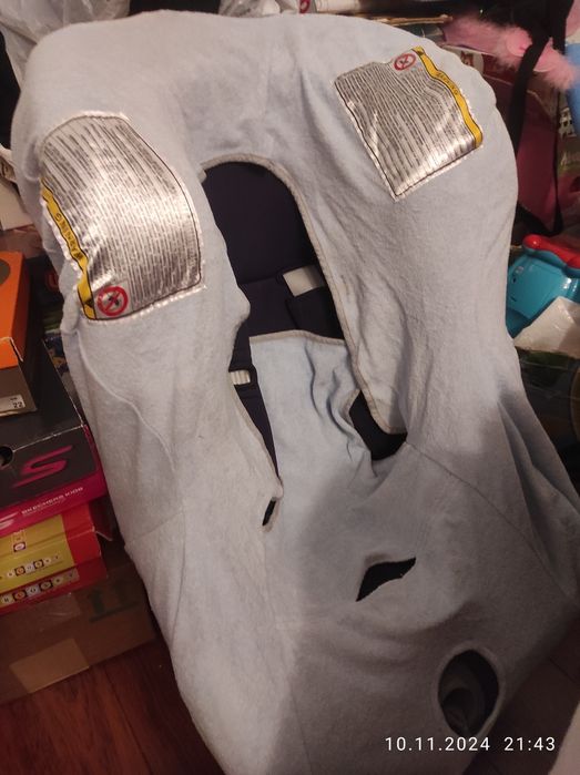 Автокрісло Britax romer 9-18 кг