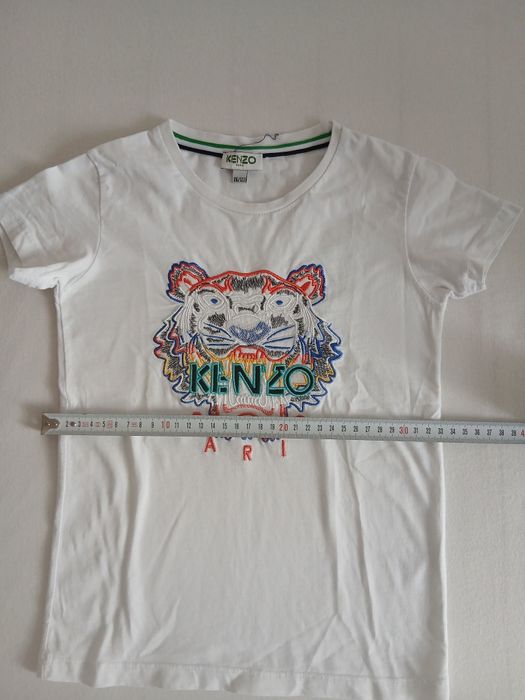 Продаю футболку Kenzo, 116 розмір