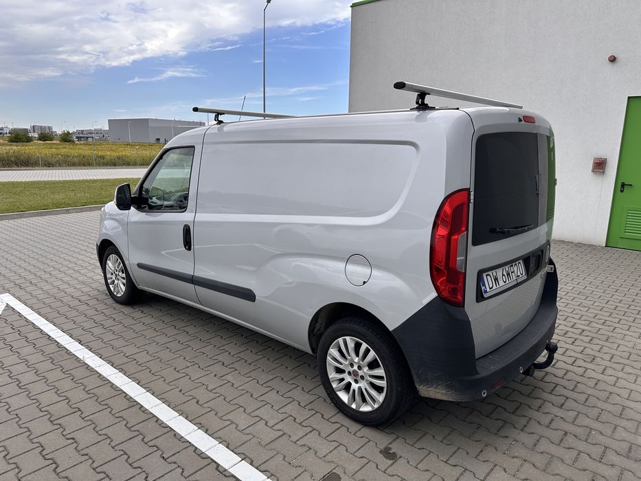 Fiat Doblo Maxi 1,6 Multijet