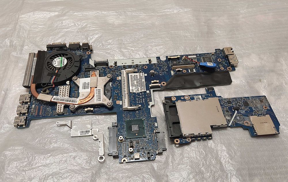 Разборка Ноутбука – HP EliteBook 8440p / EliteBook 8440w "(LA-4902P)"