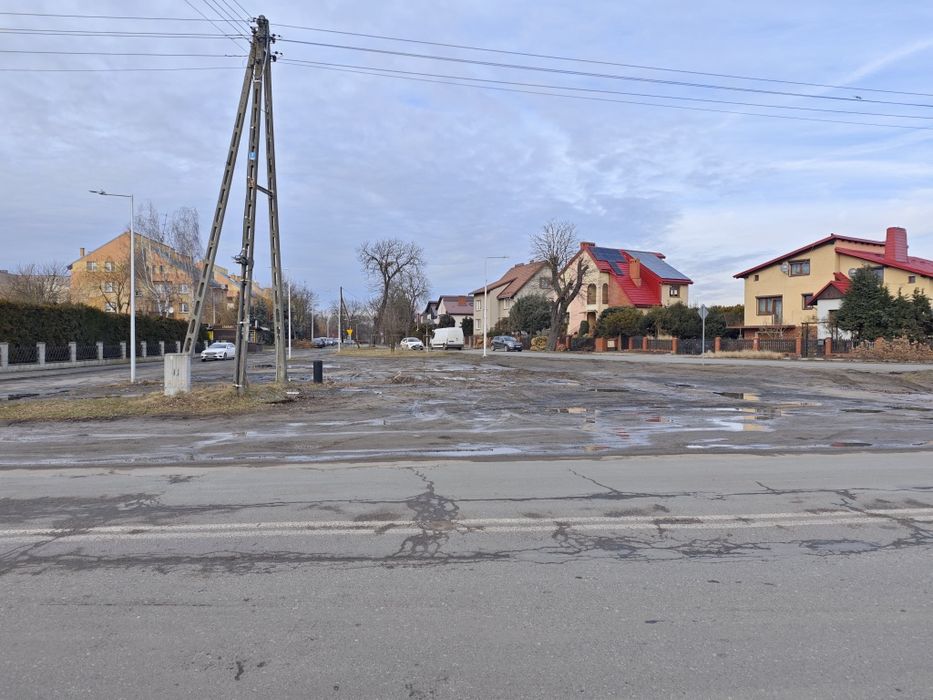 Wydzierżawię działkę