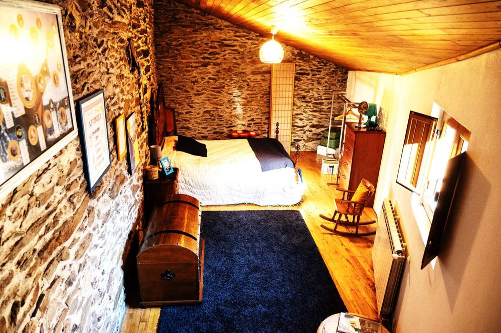 Casa de Férias_Vila Real (Serra do Marão)