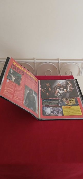 Dossier Tokio Hotel, novo