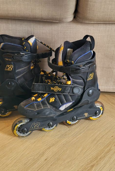 Rolki K2 rozmiar 38/38