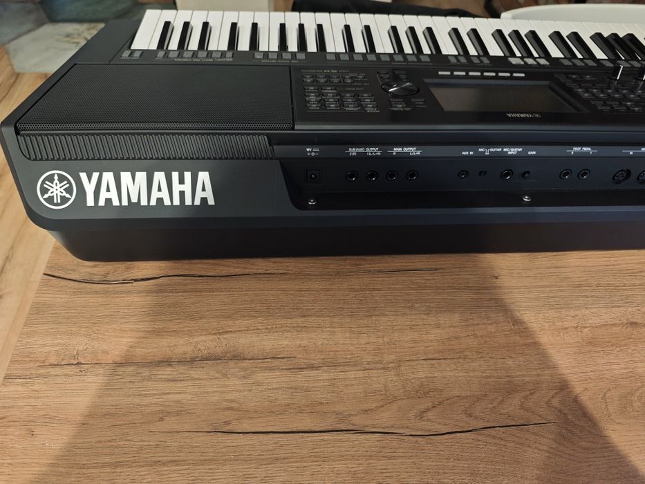 Yamaha psr sx920