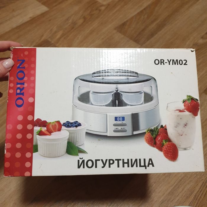 Йогуртница Orion