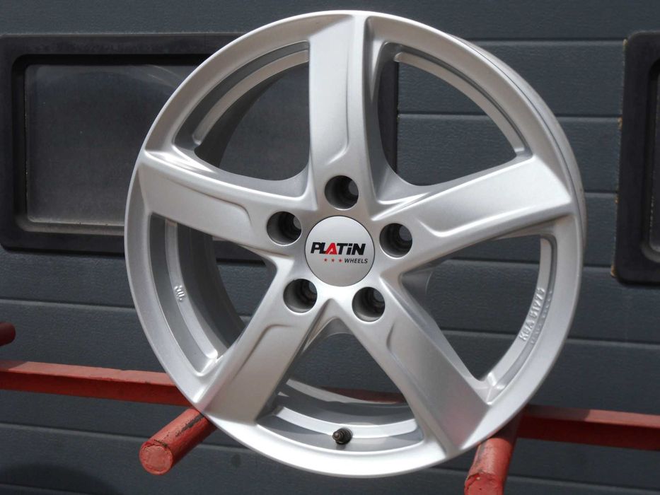 Felgi aluminiowe Anzio 16 5x112 Seat Leon IV III Skoda Octavia IV Vw Golf